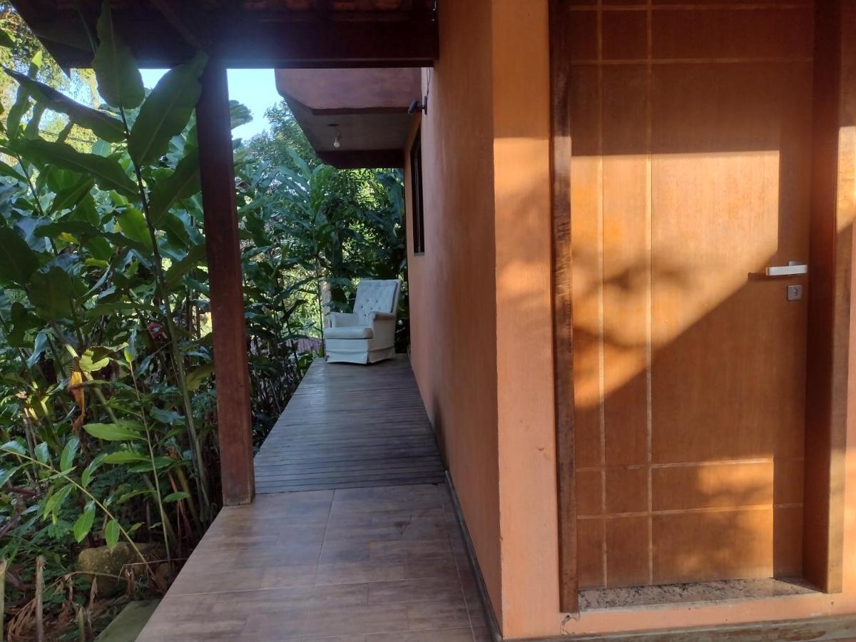 Flat Prumirim Ubatuba Eksteriør bilde