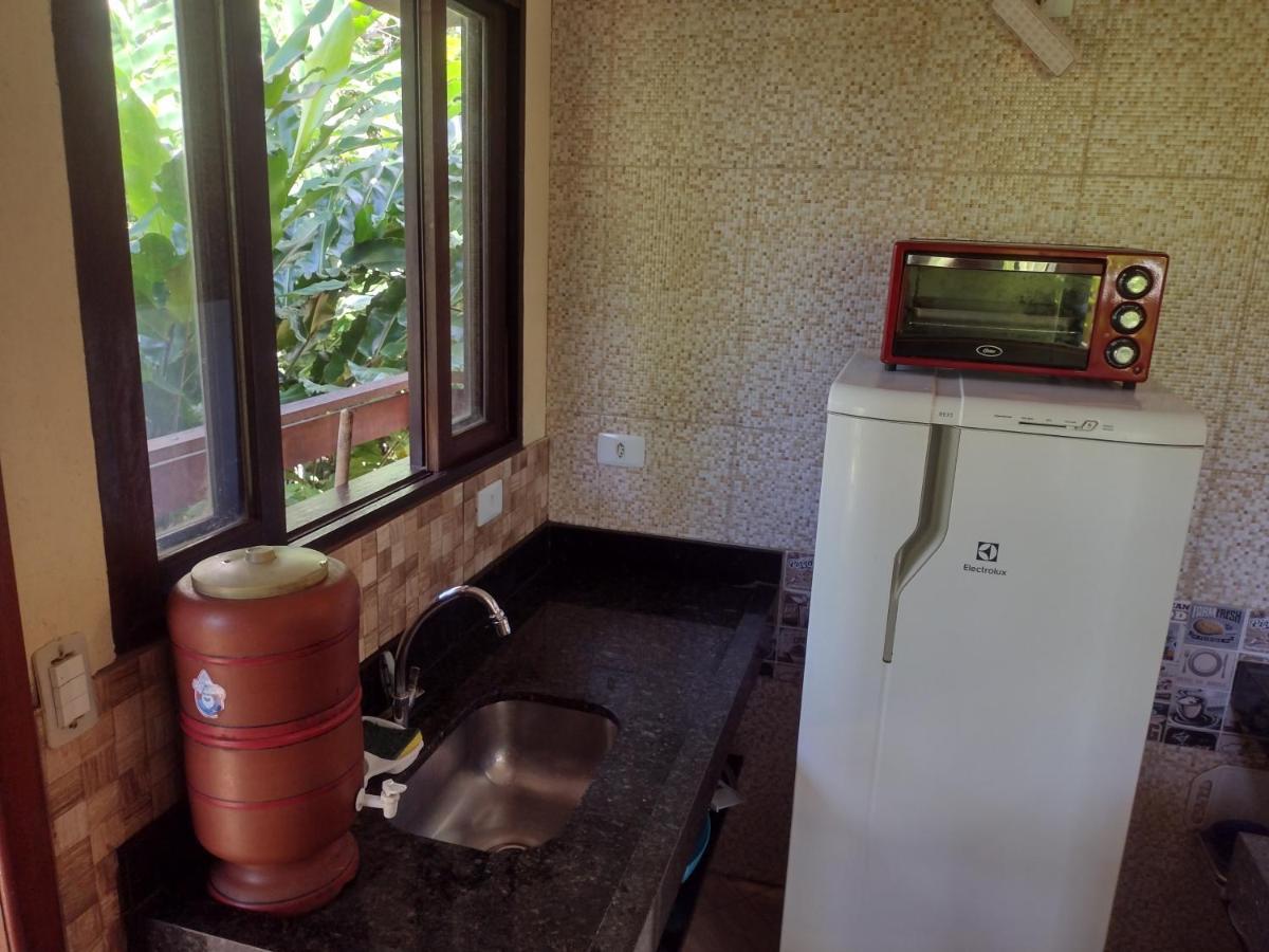 Flat Prumirim Ubatuba Eksteriør bilde
