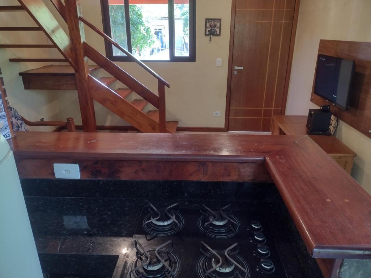Flat Prumirim Ubatuba Eksteriør bilde