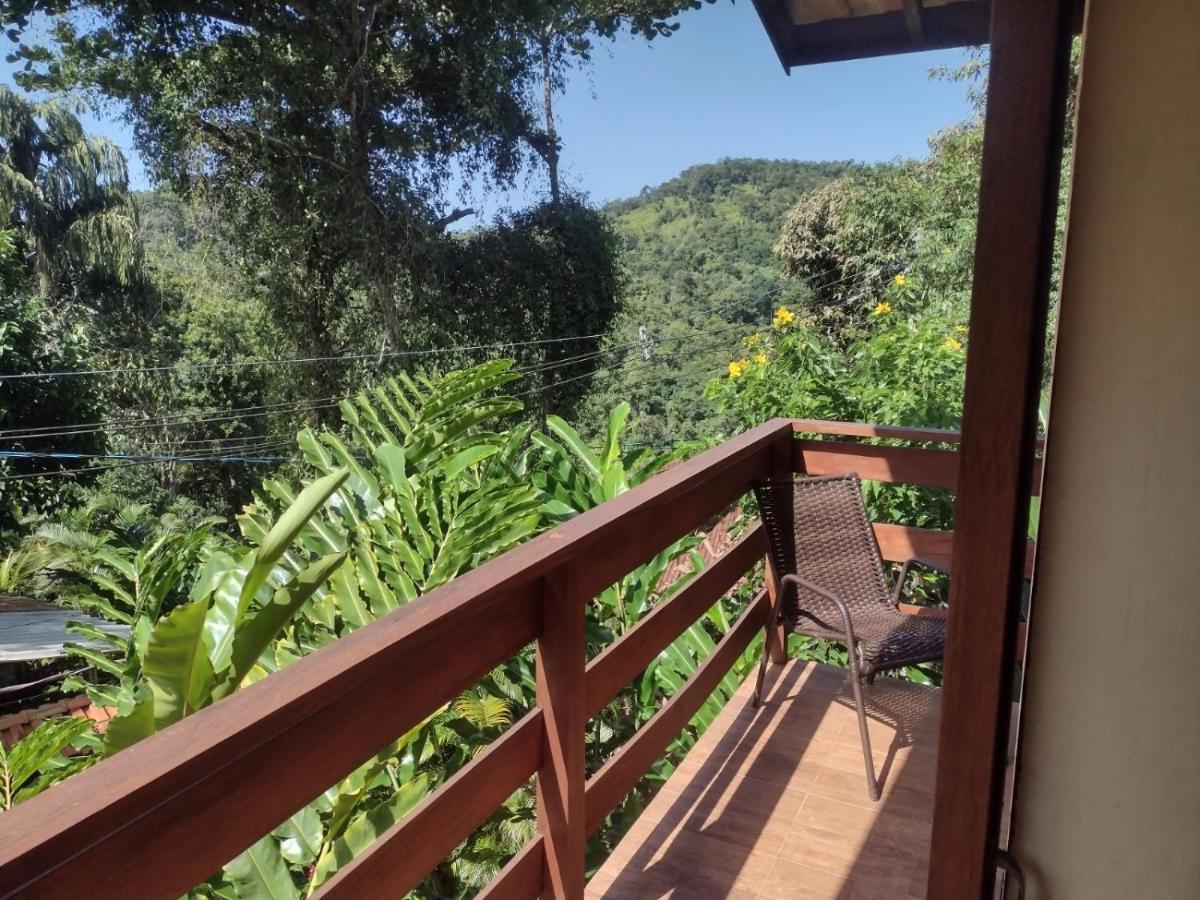 Flat Prumirim Ubatuba Eksteriør bilde