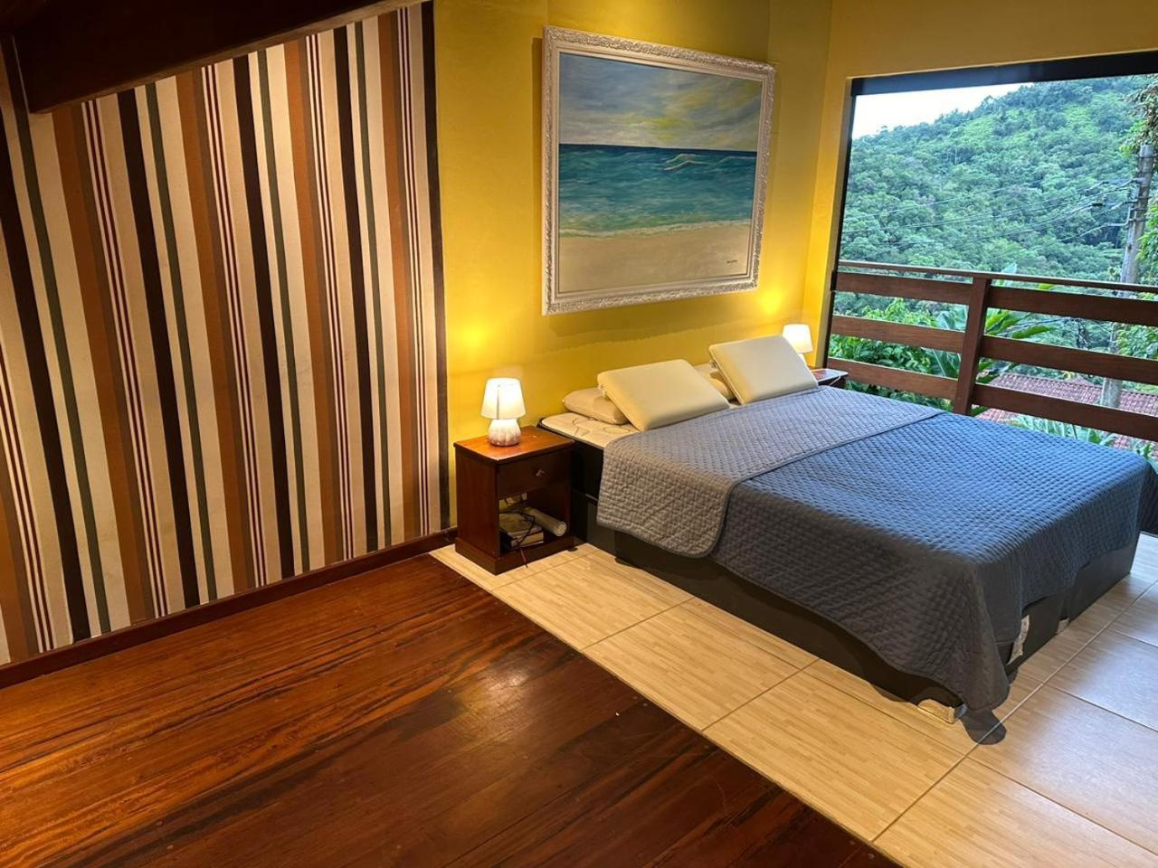 Flat Prumirim Ubatuba Eksteriør bilde