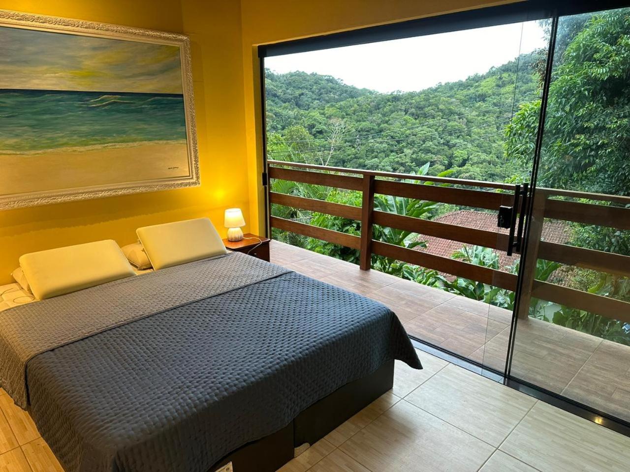 Flat Prumirim Ubatuba Eksteriør bilde