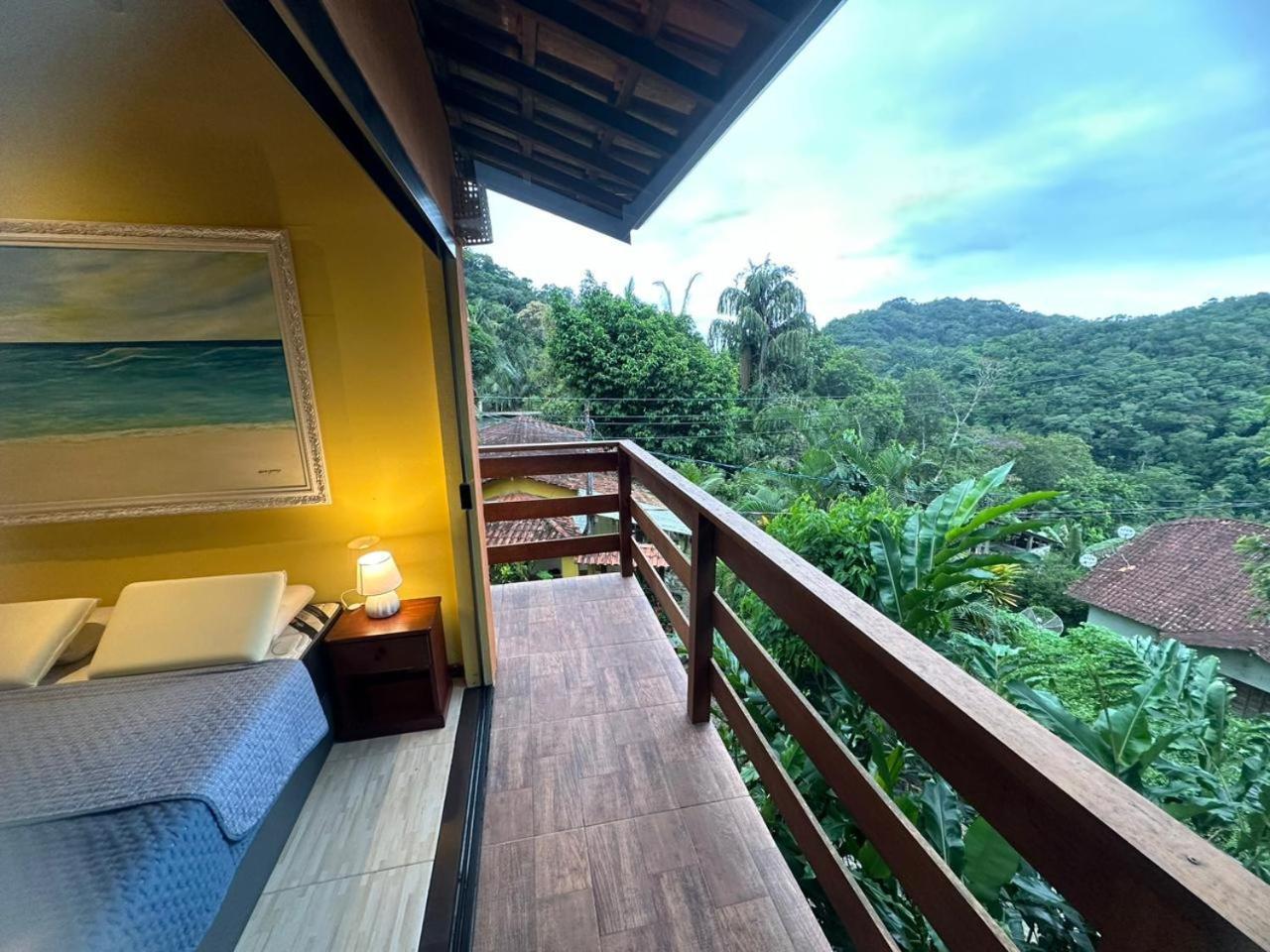Flat Prumirim Ubatuba Eksteriør bilde