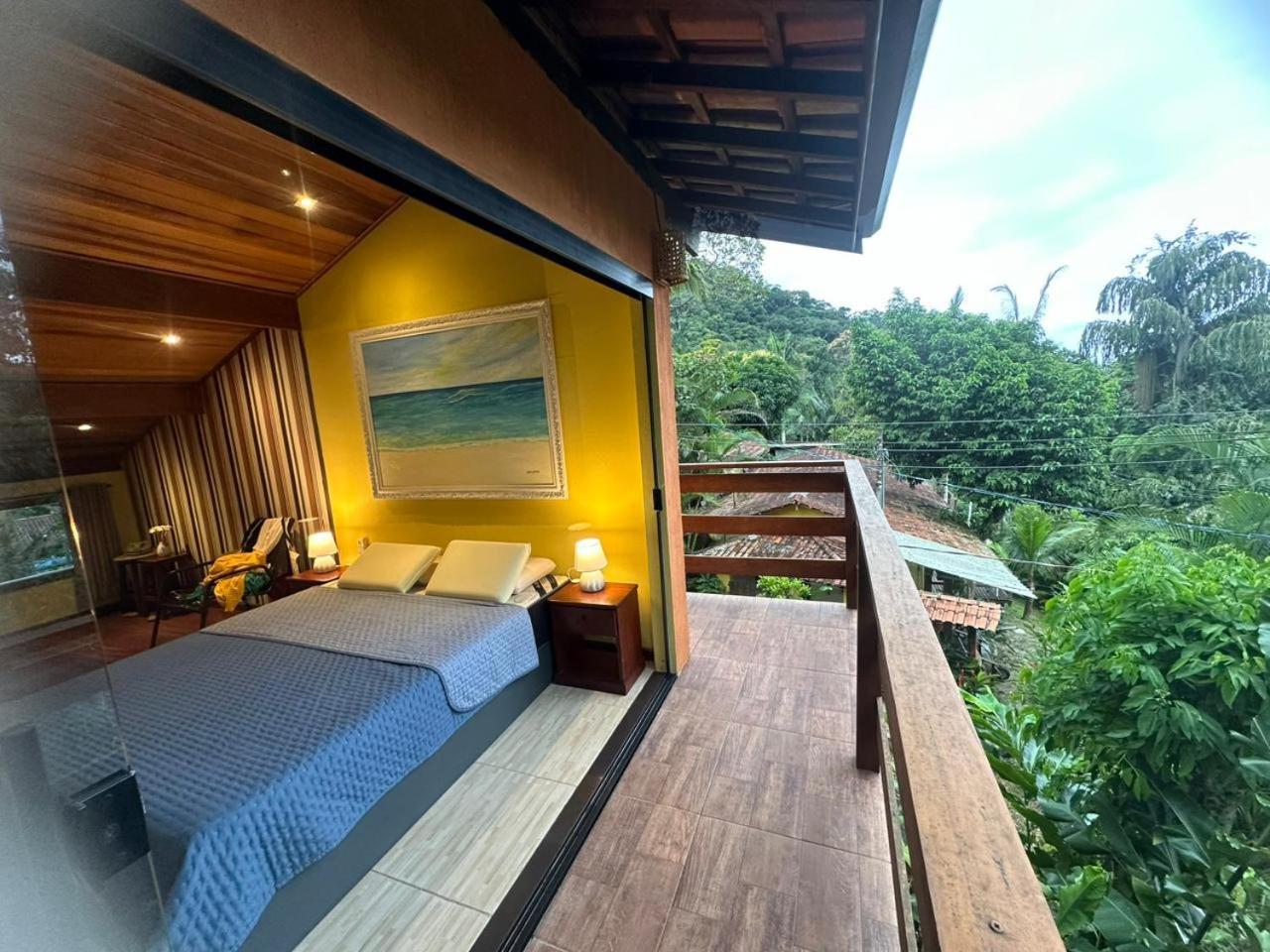Flat Prumirim Ubatuba Eksteriør bilde