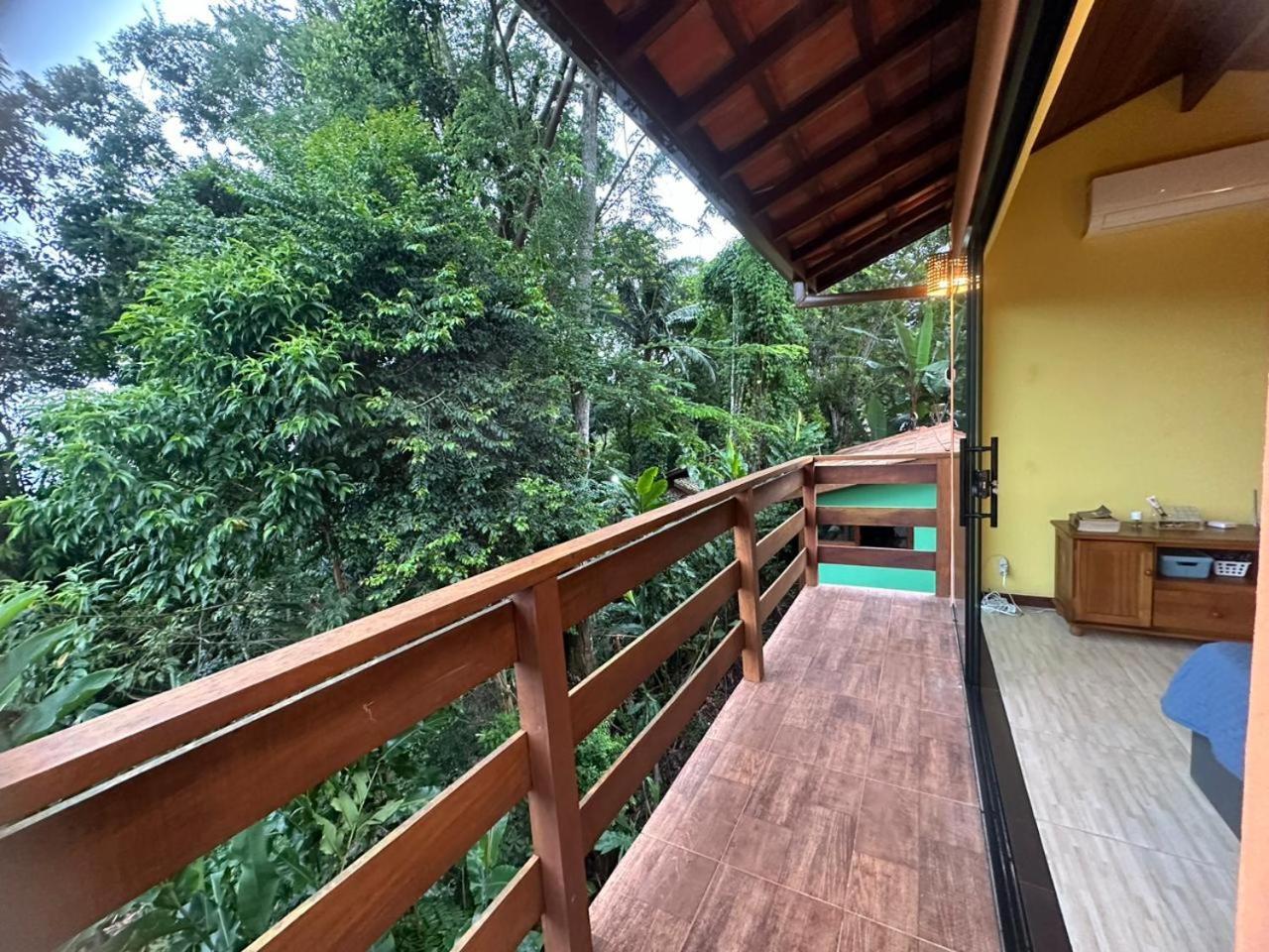 Flat Prumirim Ubatuba Eksteriør bilde