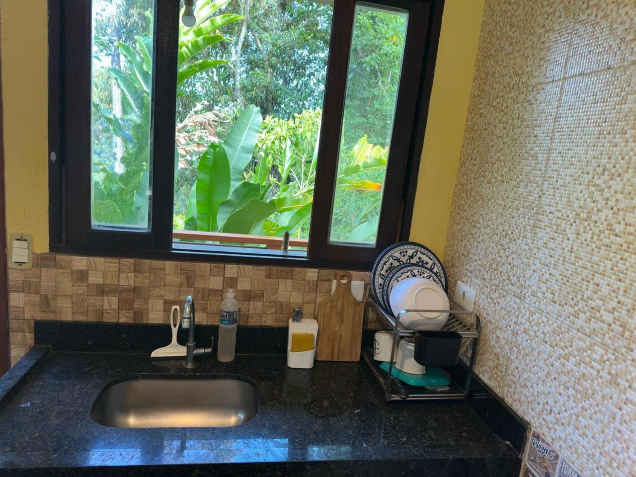 Flat Prumirim Ubatuba Eksteriør bilde