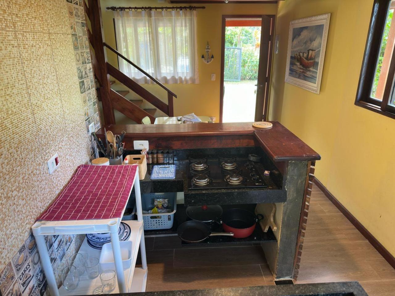 Flat Prumirim Ubatuba Eksteriør bilde